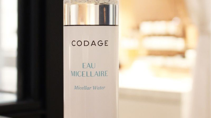 Micellar Water Codage
